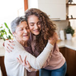 Les grands-parents restent importants pour les ados