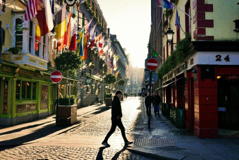 Read more about the article Irish people want strict but fair law enforcement