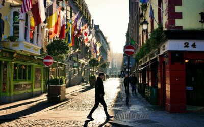 Irish people want strict but fair law enforcement
