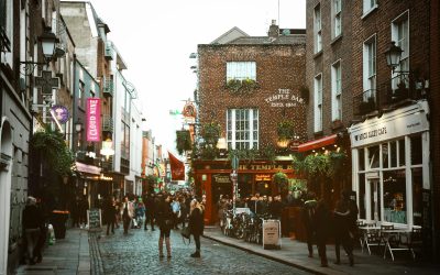 Irish people have an open and pragmatic view on migration